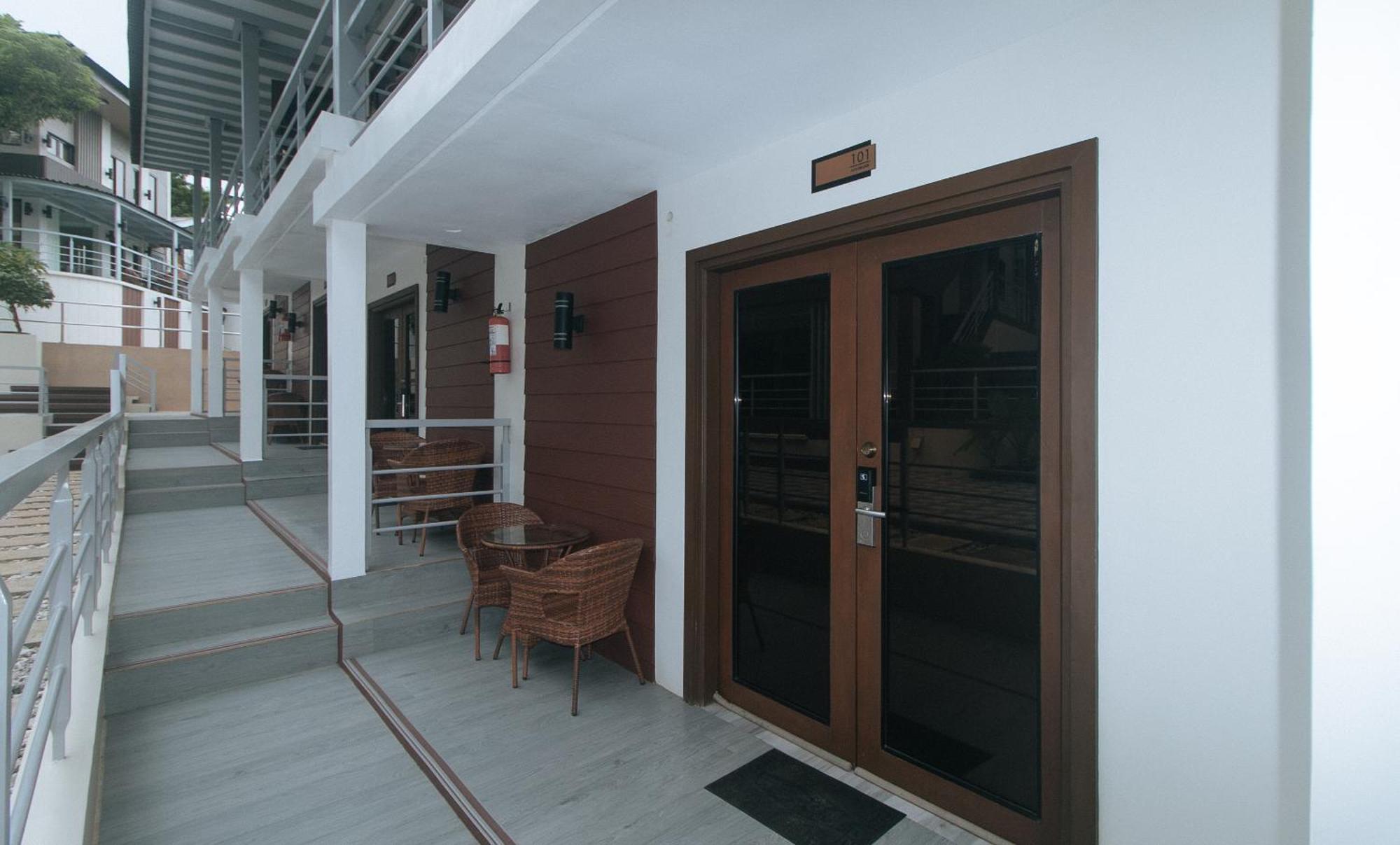 Hotel Grospe Boracay By Reddoorz Manoc-Manoc