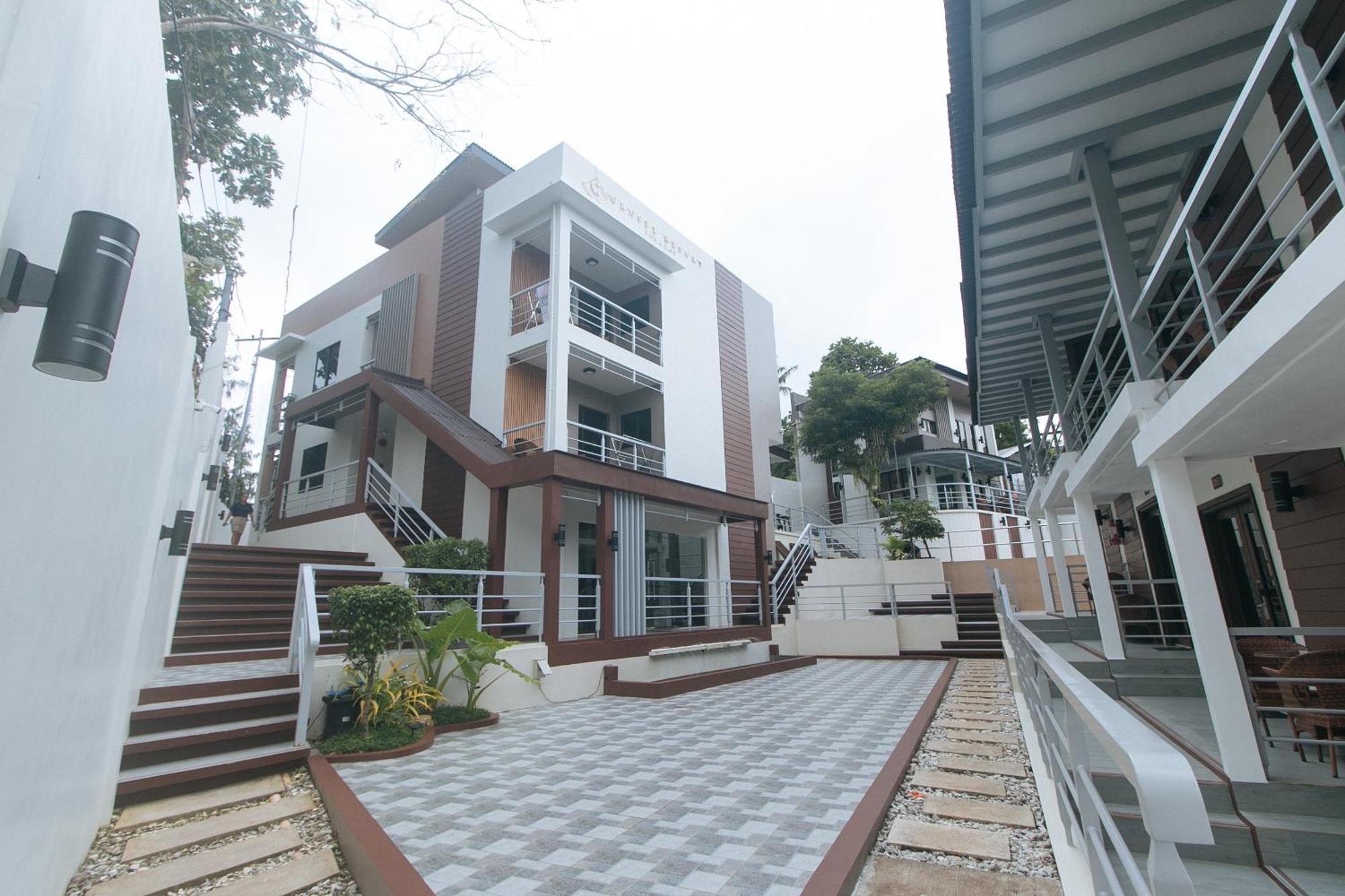 Grospe Boracay By Reddoorz Hotel 4*