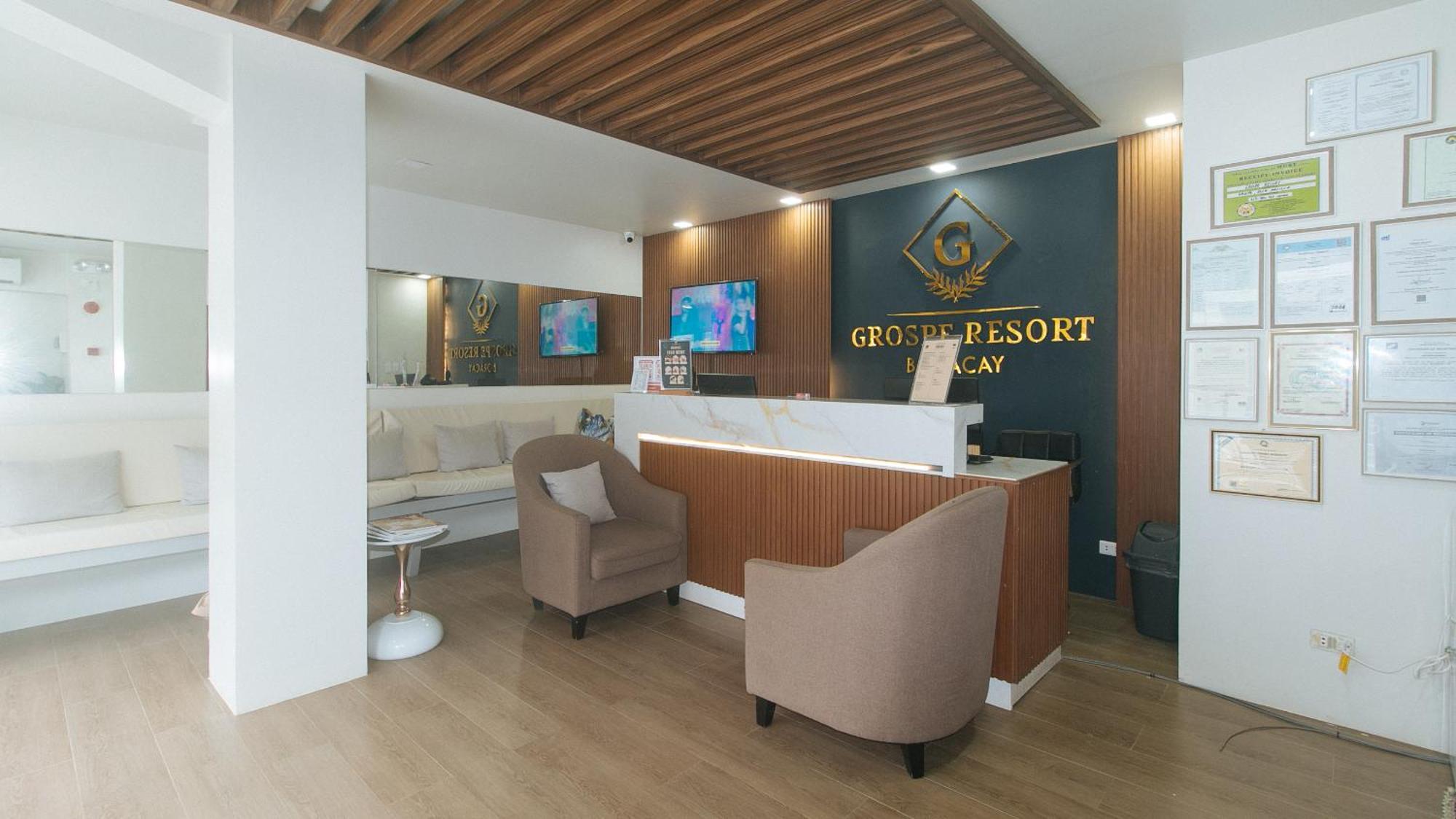 Grospe Boracay By Reddoorz 4*