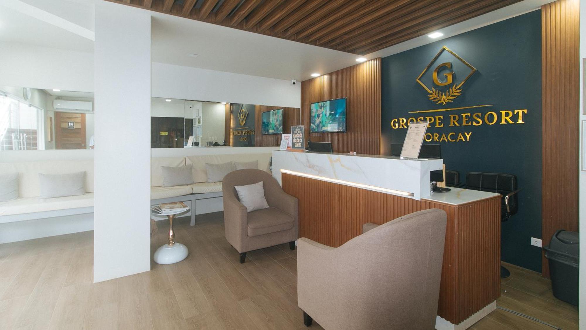 Grospe Boracay By Reddoorz Hotel 4*