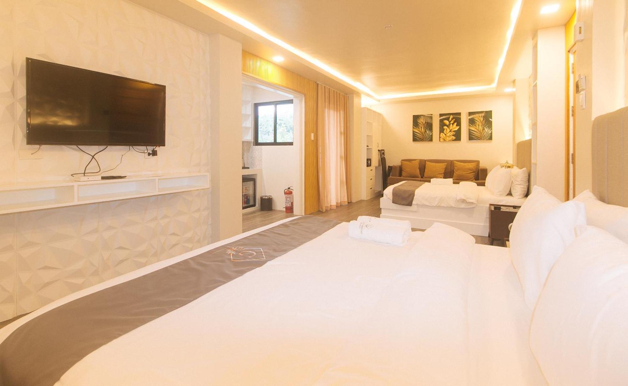 Grospe Boracay By Reddoorz Hotel Manoc-Manoc