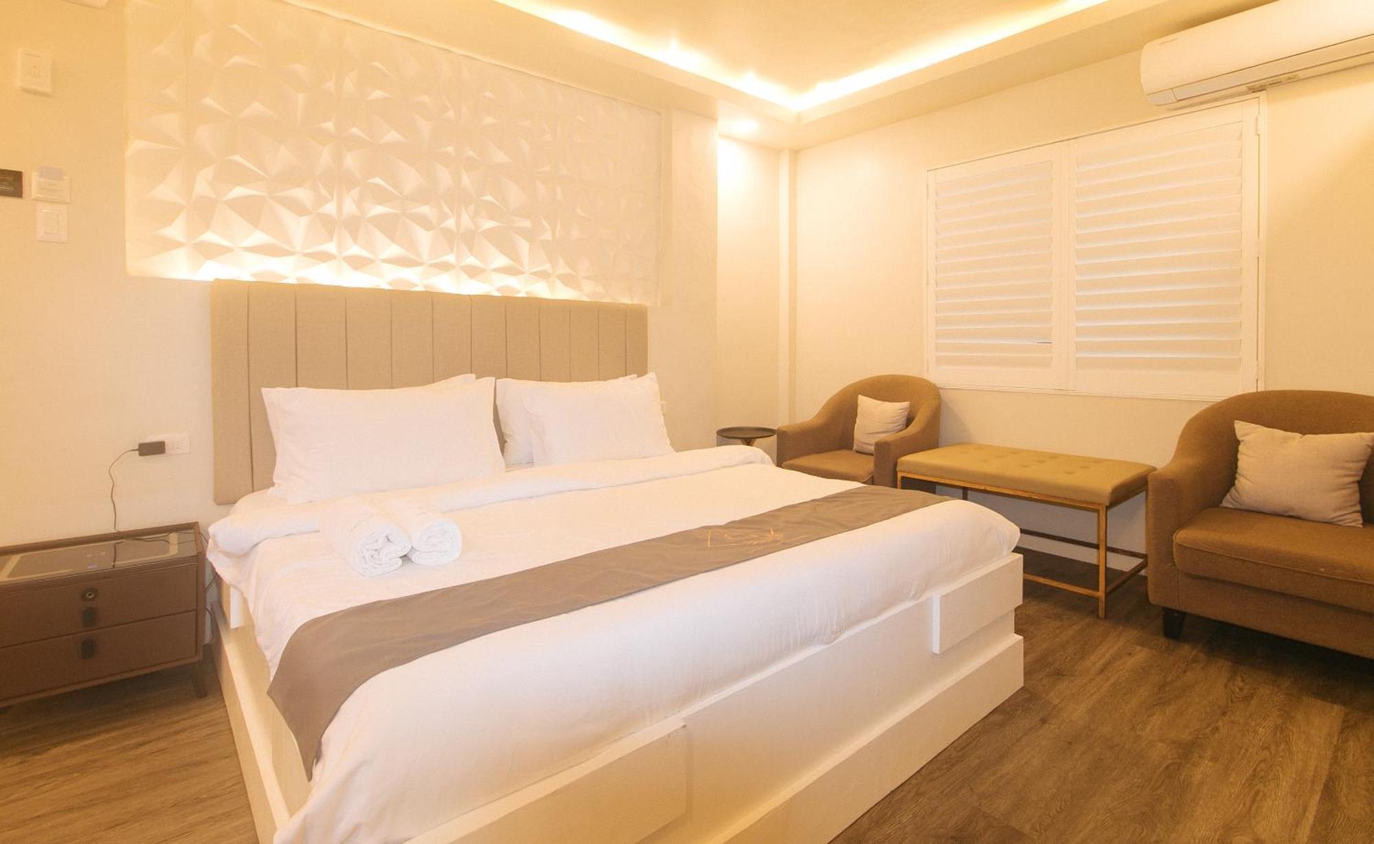 Grospe Boracay By Reddoorz Hotel