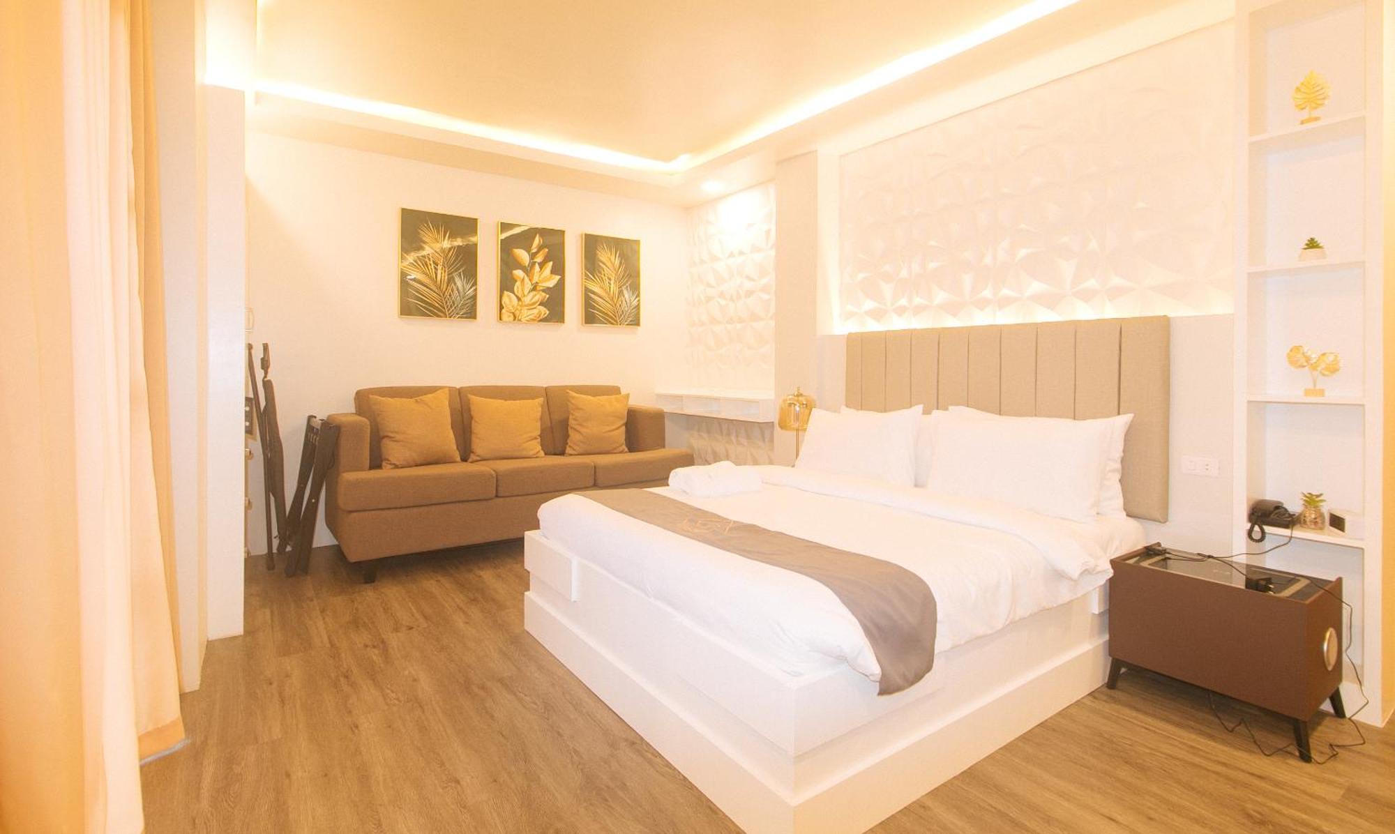 Hotel Grospe Boracay By Reddoorz